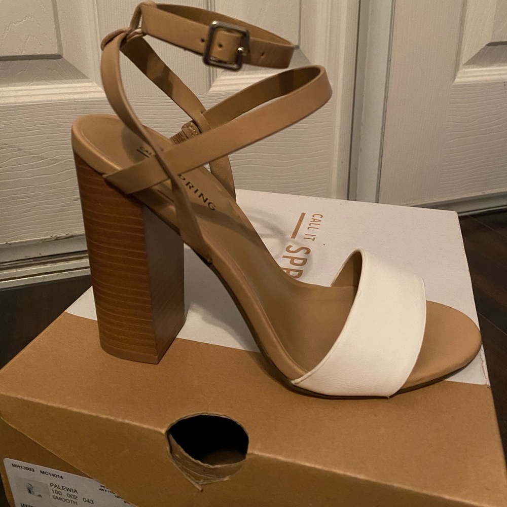 CALL IT SPRING Heels